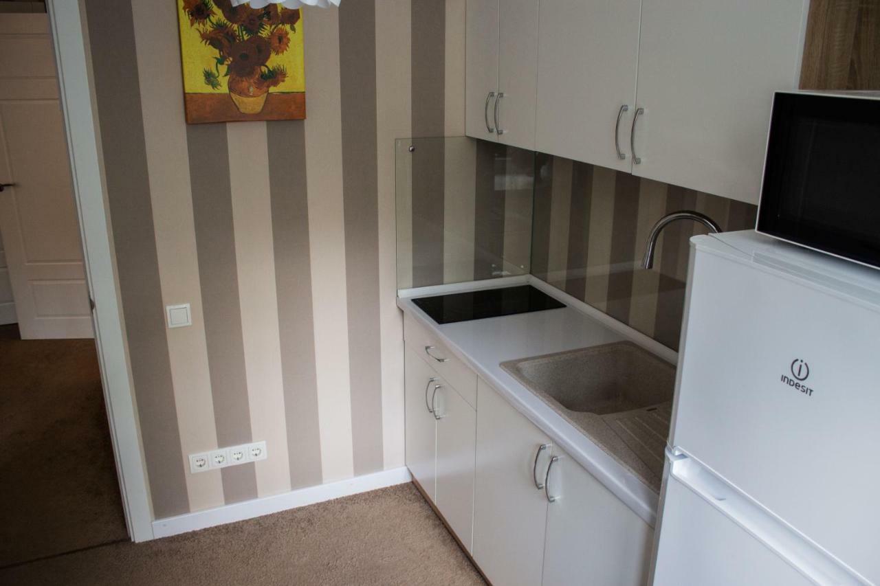 Charming City Center Flat L Self Check-In Киев Экстерьер фото