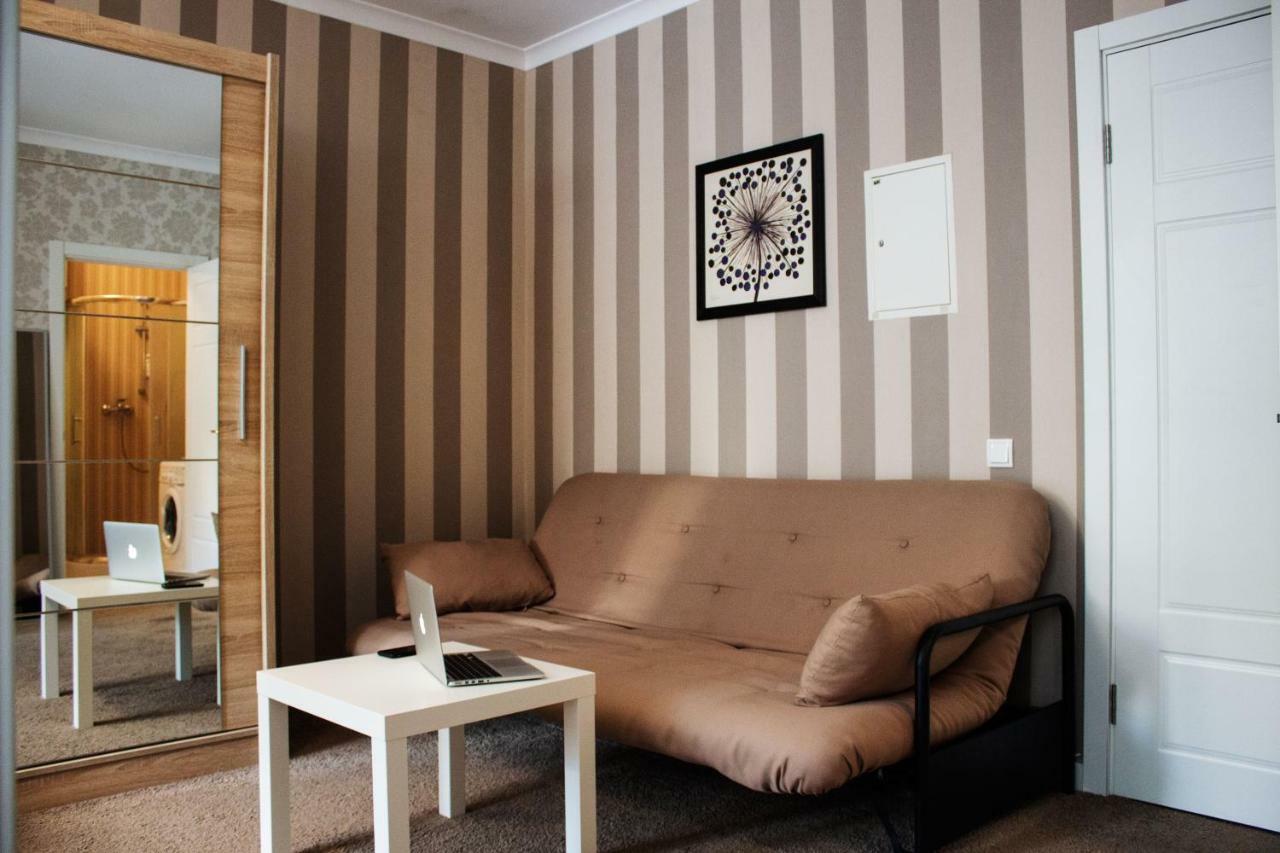 Charming City Center Flat L Self Check-In Киев Экстерьер фото